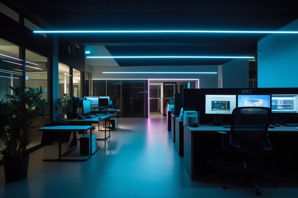 Serviço de Automação corporativa